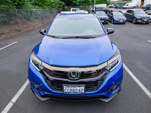 Used 2022 Honda HR-V Sport image 2