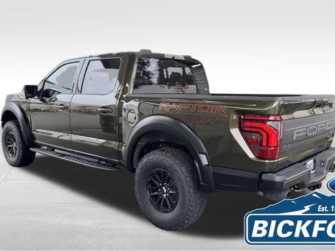 New 2026 Ford F150 Raptor image 8
