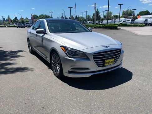 Used 2015 Hyundai Genesis 3.8 w/ Option Group 03 AWD/4WD image 7