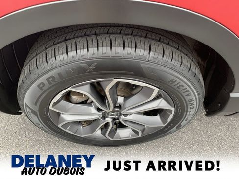 Used 2022 Honda CR-V EX-L image 10