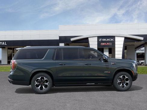New 2026 GMC Yukon XL AT4 w/ AT4 Premium Plus Package image 5