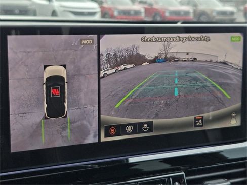 New 2026 Nissan Pathfinder Rock Creek image 15