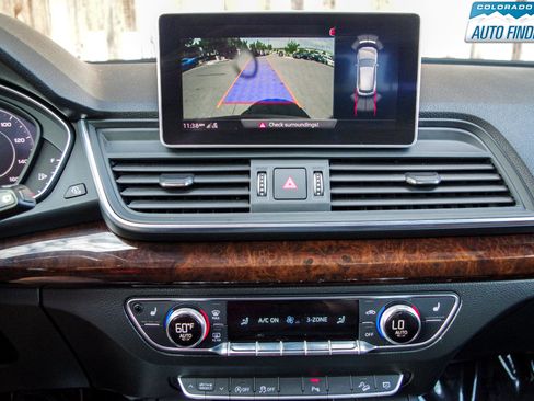 Used 2020 Audi Q5 2.0T Premium Plus w/ Premium Plus Package image 19