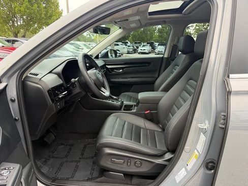 Used 2025 Honda CR-V EX-L image 10