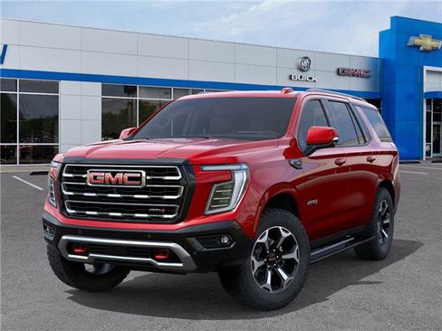 New 2026 GMC Yukon AT4 w/ AT4 Premium Plus Package image 6