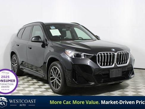 Used 2025 BMW X1 xDrive28i AWD/4WD image 1
