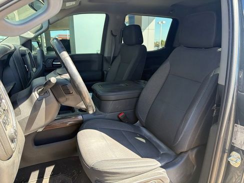 Used 2019 Chevrolet Silverado 1500 RST w/ All-Star Edition AWD/4WD image 7