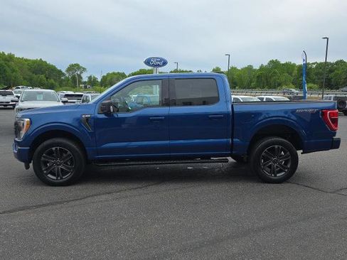 Certified 2022 Ford F150 XLT w/ Equipment Group 302A High AWD/4WD image 4