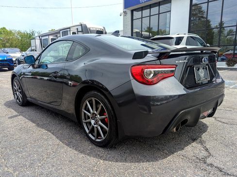 Used 2017 Subaru BRZ Limited w/ Performance Package image 10