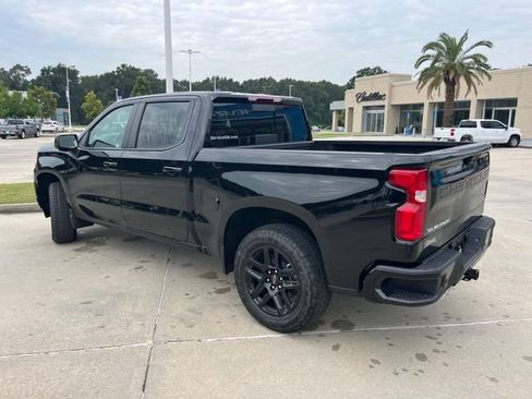 New 2026 Chevrolet Silverado 1500 RST w/ RST All Star Premium Package AWD/4WD image 5