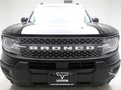 Used 2025 Ford Bronco Sport Big Bend image 8