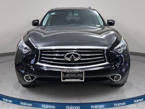 Used 2016 INFINITI QX70 AWD w/ Premium Package image 3
