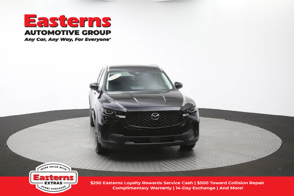 Used 2025 MAZDA CX-50 AWD 2.5 S w/ Premium Package image 55