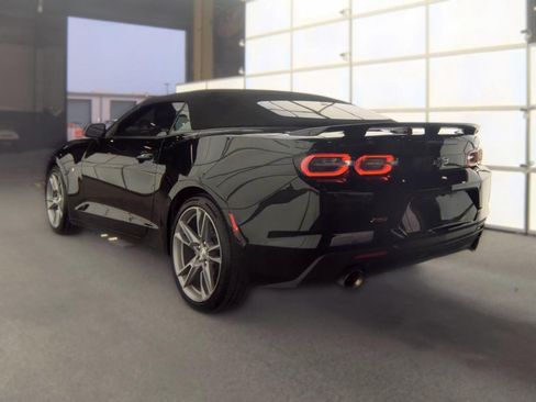 Used 2022 Chevrolet Camaro LT w/ RS Package RWD image 5