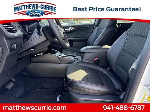 New 2026 Ford Escape ST-Line w/ Tech Pack #1 image 9