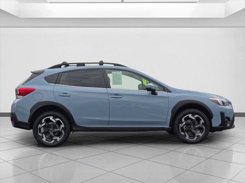 Used 2022 Subaru Crosstrek 2.5i Limited w/ Moonroof Package 2 image 4