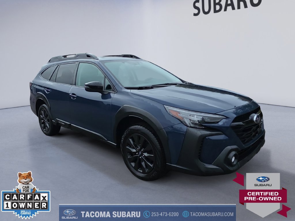 Used 2024 Subaru Outback Onyx Edition AWD/4WD image 7