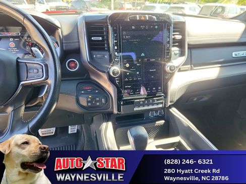 Used 2022 RAM 1500 TRX w/ TRX Level 1 Equipment Group AWD/4WD image 19
