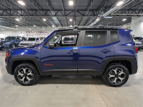 Used 2021 Jeep Renegade Trailhawk image 6