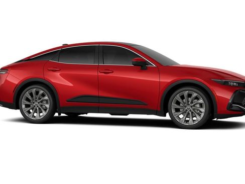 New 2026 Toyota Crown Limited AWD/4WD image 13