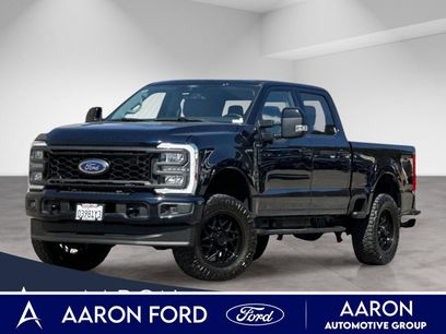 Used 2024 Ford F250 Lariat w/ Sport Appearance Package