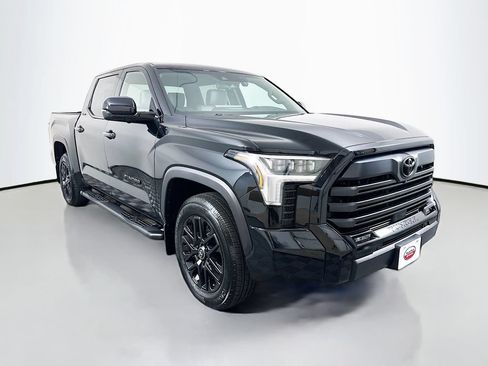 Certified 2026 Toyota Tundra Limited RWD image 3