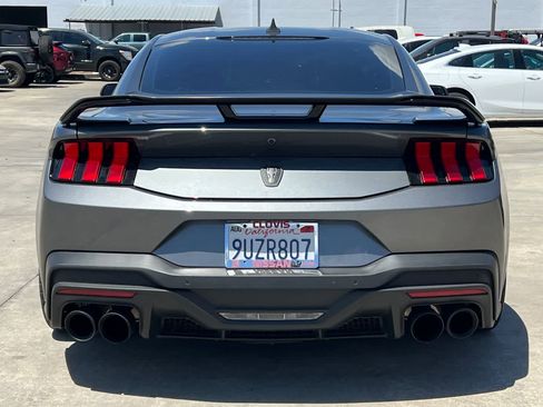 Used 2024 Ford Mustang Dark Horse w/ Security Package RWD image 8