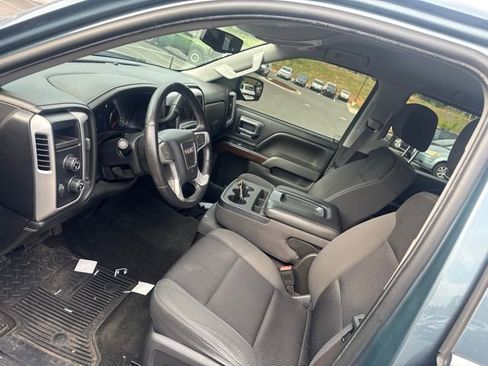 Used 2014 GMC Sierra 1500 SLE w/ SLE Value Package AWD/4WD image 15