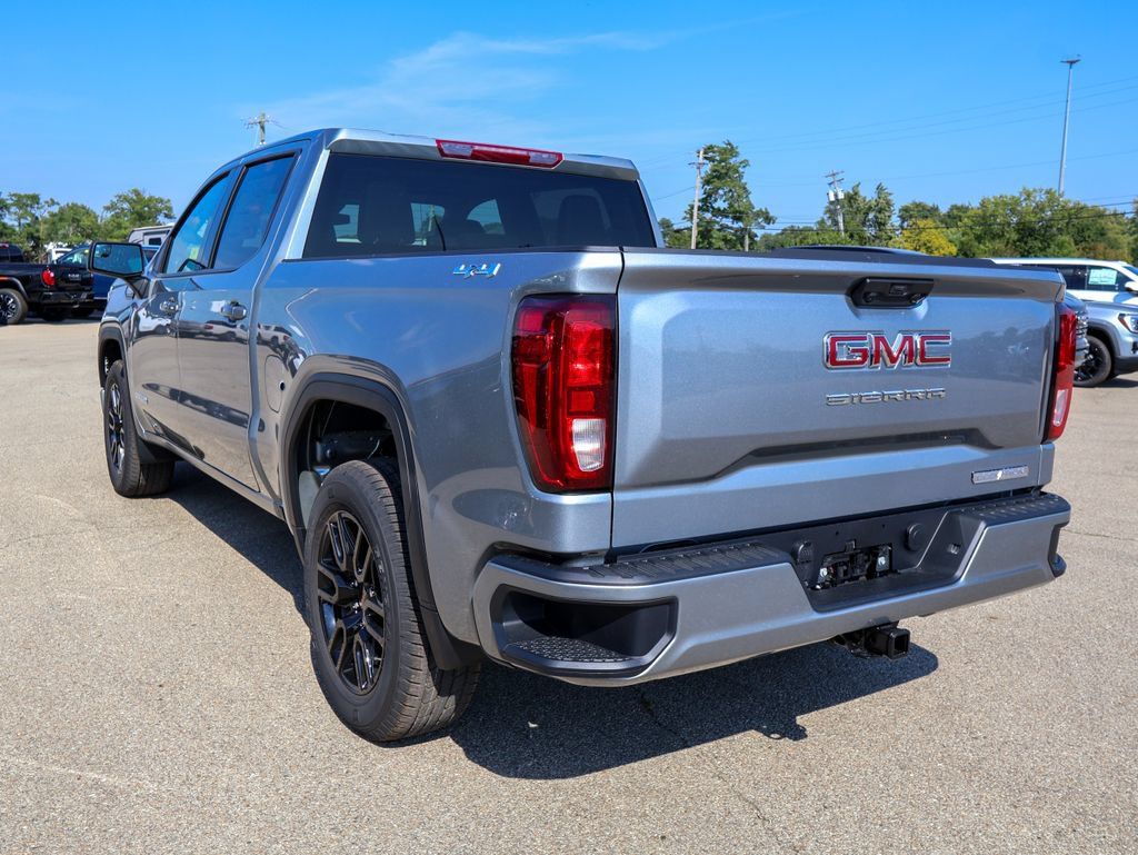 New 2026 GMC Sierra 1500 Elevation AWD/4WD image 24