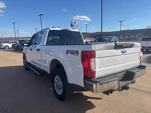 Used 2020 Ford F250 XL w/ STX Appearance Package image 4
