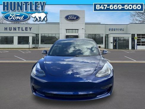 Used 2023 Tesla Model 3 Performance AWD/4WD image 3