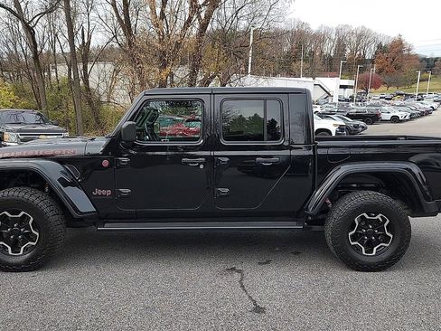 Used 2020 Jeep Gladiator Rubicon image 5