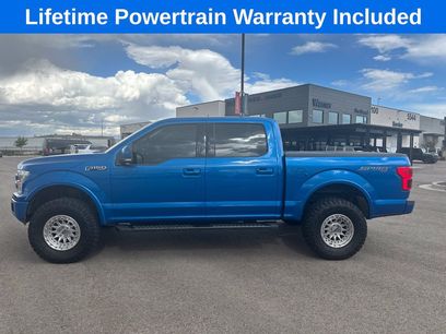 Used 2019 Ford F150 Lariat w/ Equipment Group 502A Luxury