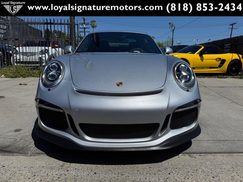 Used 2015 Porsche 911 GT3 image 2
