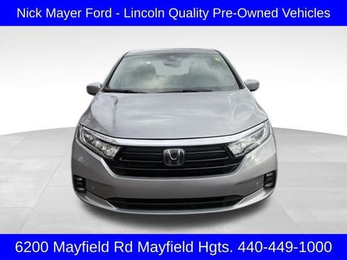 Used 2024 Honda Odyssey Elite image 2