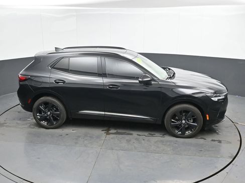 Used 2023 Buick Envision Essence w/ Sport Touring Package AWD/4WD image 37