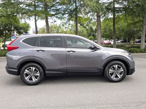 Certified 2019 Honda CR-V LX image 7