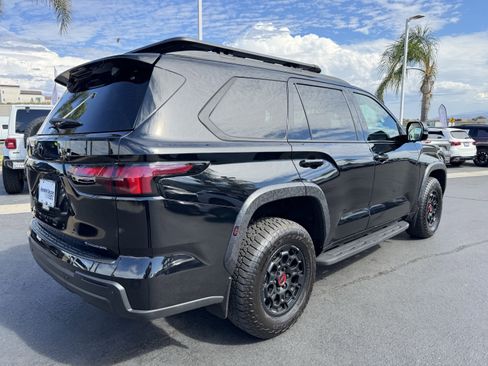 Used 2025 Toyota Sequoia TRD Pro image 10