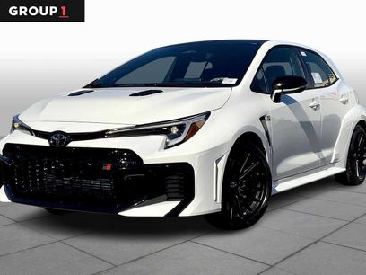 New 2025 Toyota Corolla GR