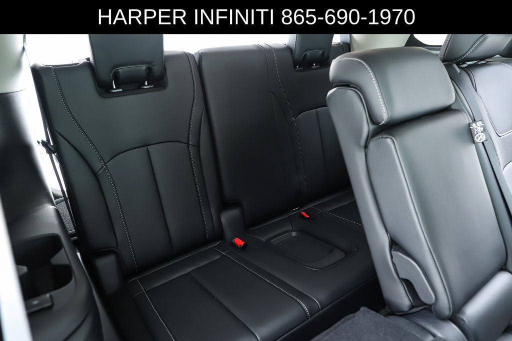 Used 2026 INFINITI QX60 Pure w/ Cargo Package FWD image 40