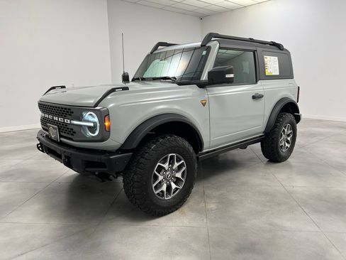Used 2024 Ford Bronco Badlands AWD/4WD image 4