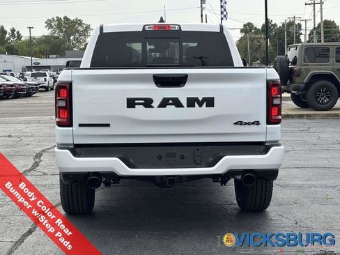 New 2026 RAM 1500 Big Horn image 40