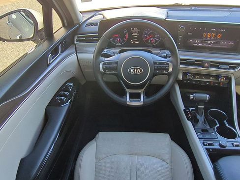 Used 2021 Kia K5 EX w/ EX Premium Package image 15