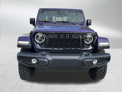 New 2026 Jeep Gladiator Willys image 2