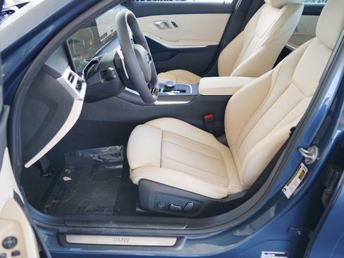 New 2026 BMW 330i Sedan w/ Convenience Package RWD image 10