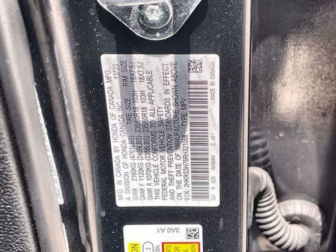 Used 2024 Honda CR-V EX-L image 22