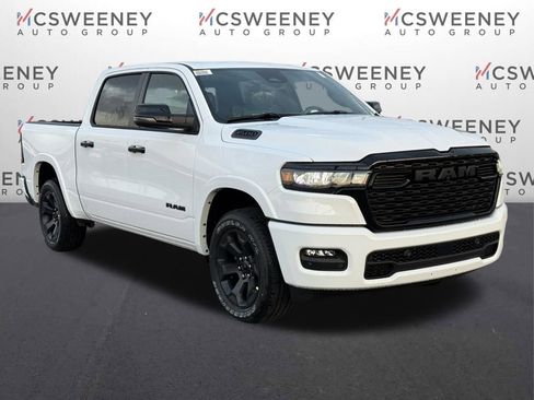 New 2026 RAM 1500 Big Horn image 7