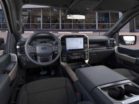 New 2026 Ford F150 STX w/ Equipment Group 201A FX4 AWD/4WD image 9