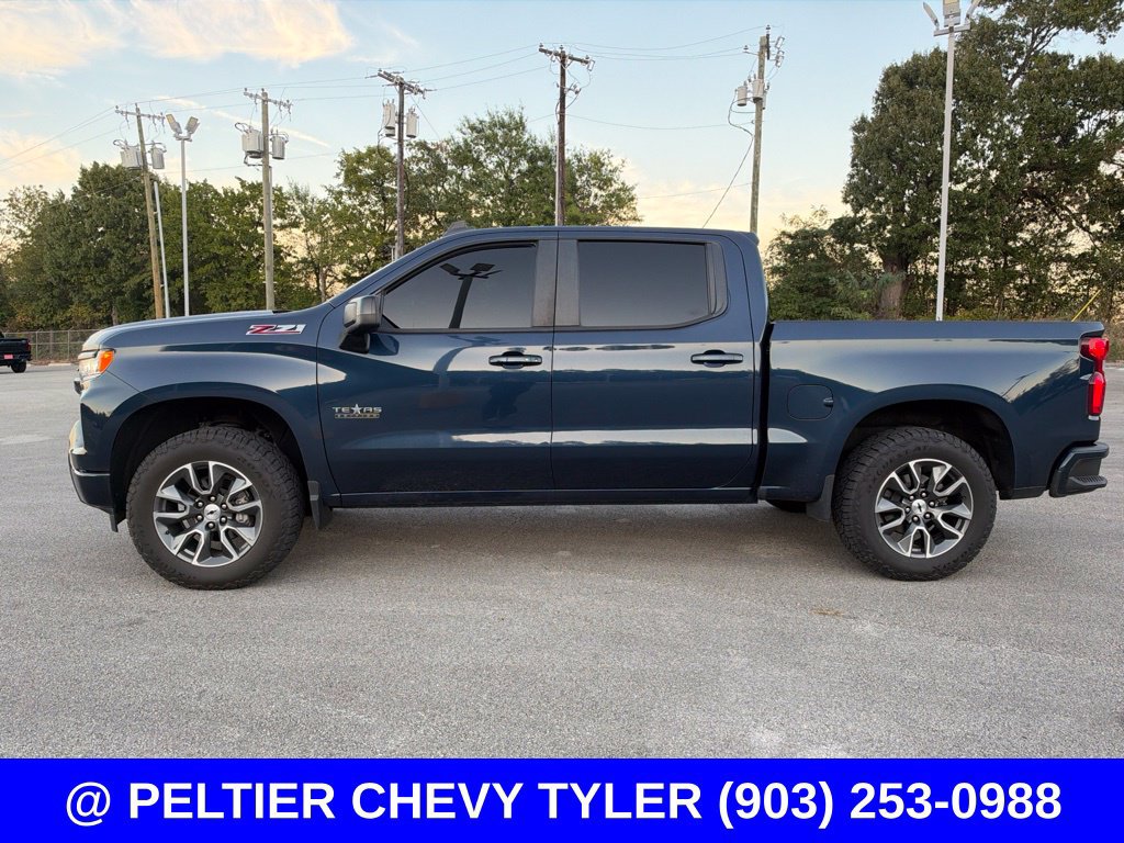Used 2023 Chevrolet Silverado 1500 RST AWD/4WD image 4