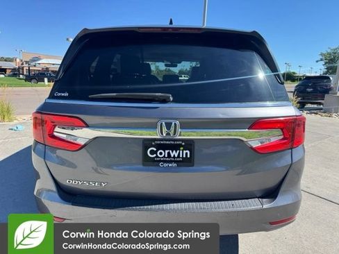 Used 2019 Honda Odyssey EX-L image 8